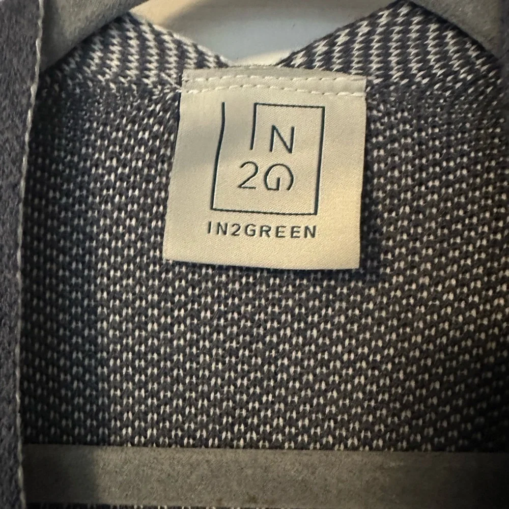 In2green gray wrap